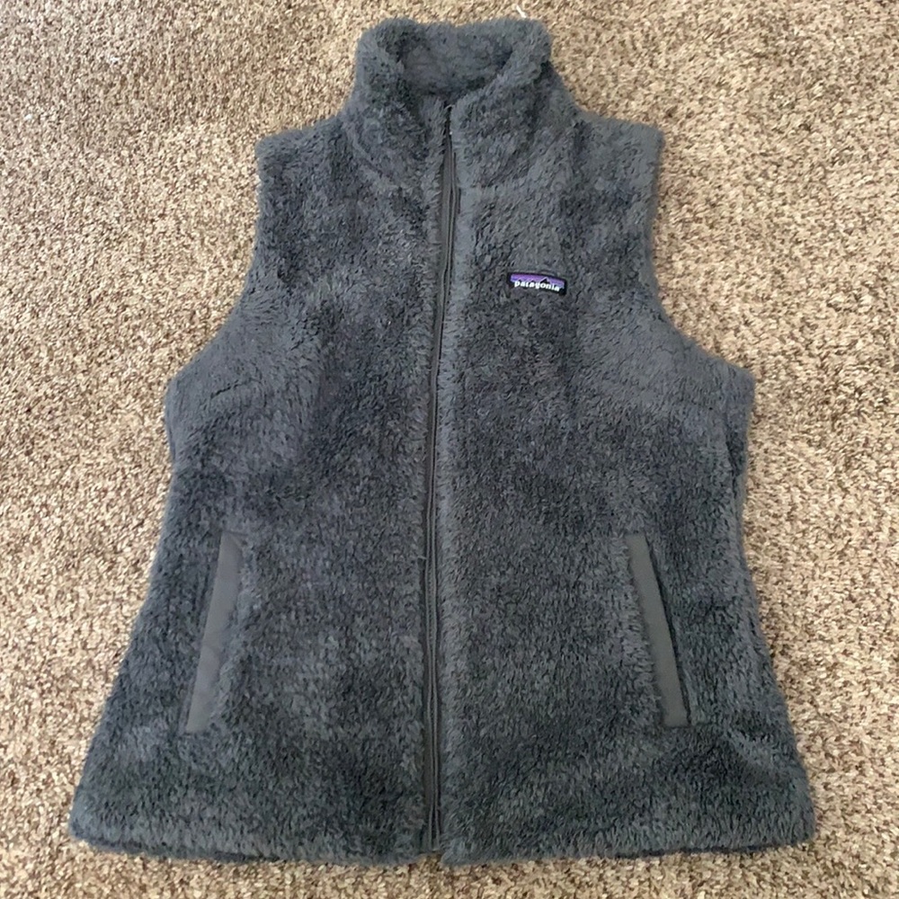 Patagonia Los Gatos Fleece Vest